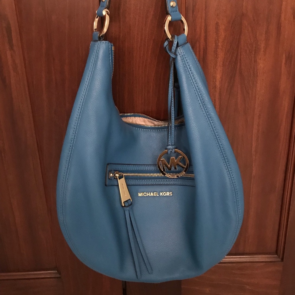 Michael Kors single-strap purse